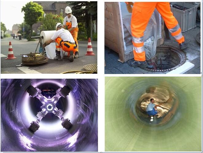 铁山管道光固化修复