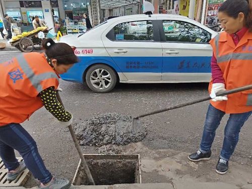 铁山沉沙井清掏-污水井清理