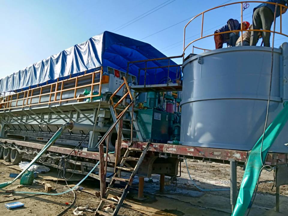 铁山污水池淤泥处理-河道清淤-炜誉市政