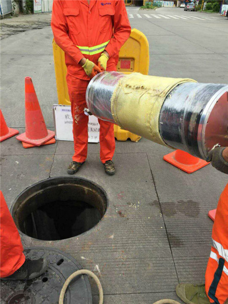 铁山管道非开挖修复6大核心技术，一招解决城市“地下病”