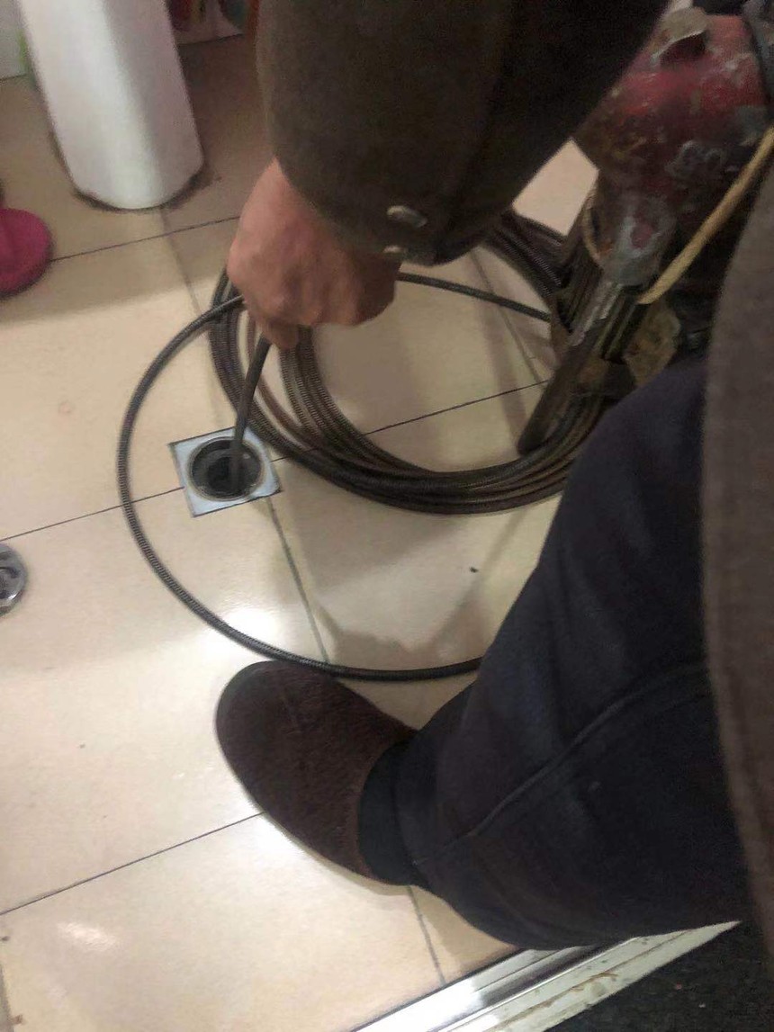铁山管道疏通，疏通下水道